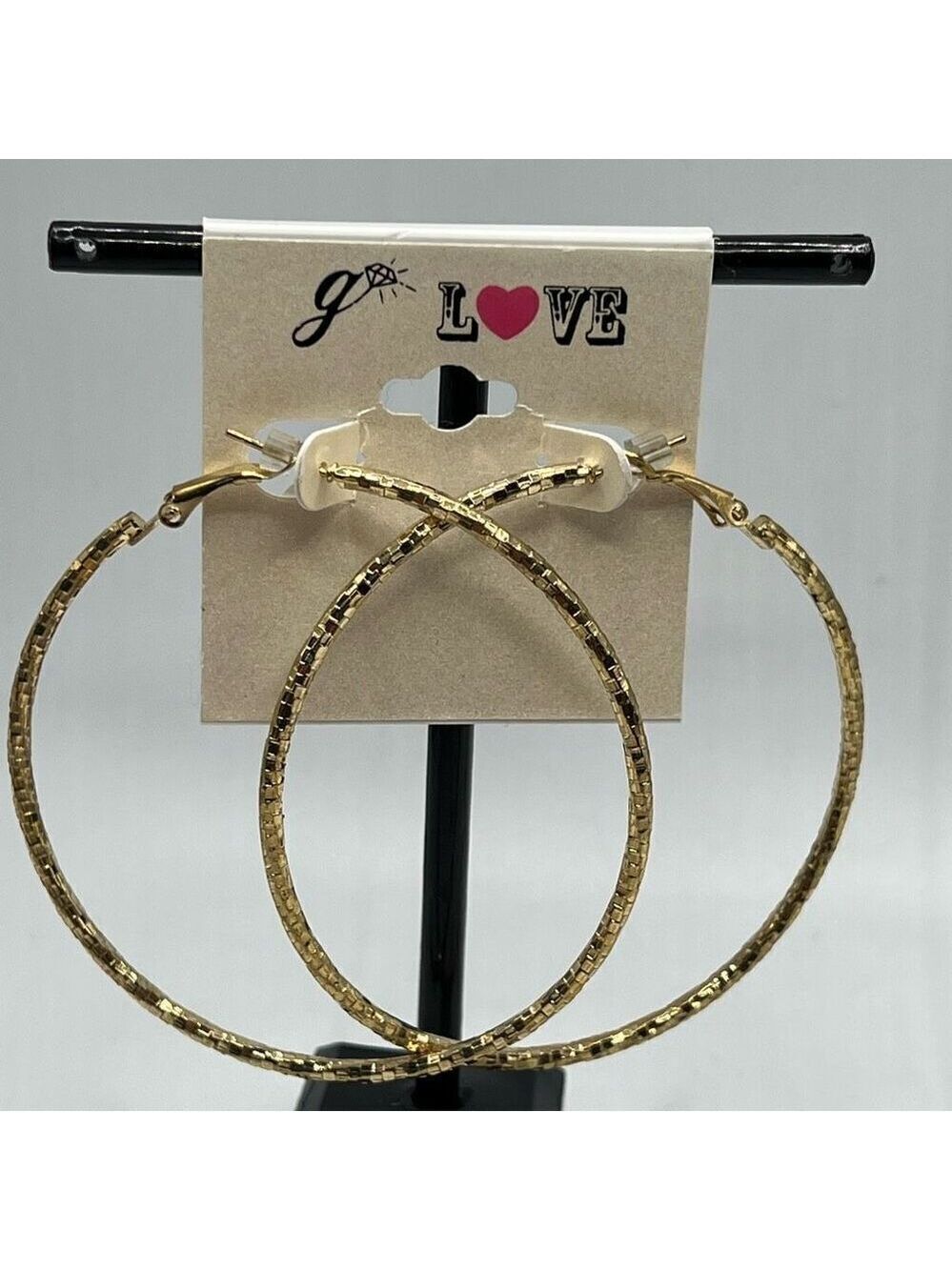 G Love by Gennaro Earrings $16ea / 3 for $25